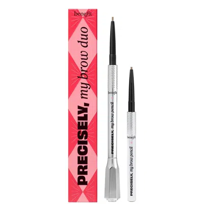 Benefit Precisely My Brow Pencil Duo (various Shades) - 2.5