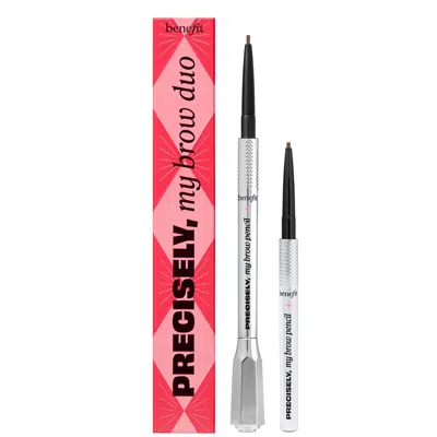 Benefit Precisely My Brow Pencil Duo (various Shades) - 3.5