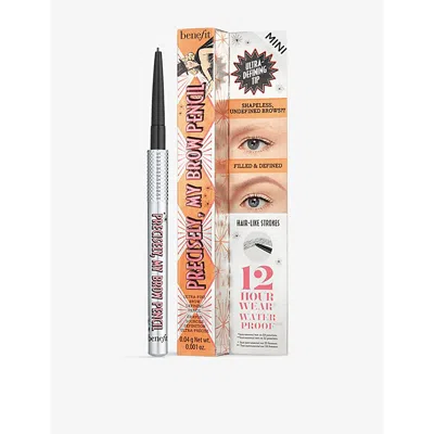 Benefit Precisely, My Brow Pencil Mini 0.04g In 3.5