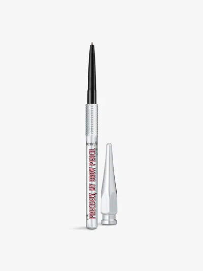 Benefit Precisely My Brow Pencil Shade Extensions Mini In Neutral Blond
