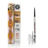 Benefit Precisely My Brow Pencil (ultra Fine Brow Defining Pencil) 0.002 oz # 3 (medium) Makeup 6020