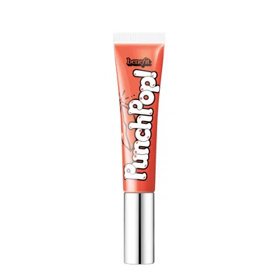 Benefit Punch Pop Liquid Lip Colour In White