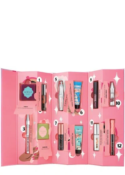 Benefit Shake Your Beauty Advent Calendar, Advent Calendar, Minis In Na