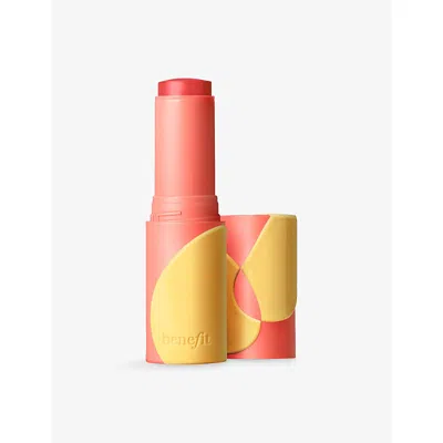 Benefit Shellie Juice Stick Hydrating Dewy Gel Blush Stick Jam 8g