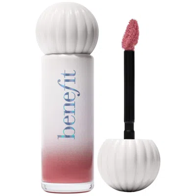 Benefit Splashtint Moisturising Dewy Lip Tint 6ml (various Shades) - 01 Skinny Dip In White