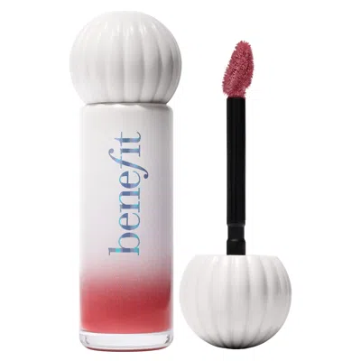 Benefit Splashtint Moisturising Dewy Lip Tint 6ml (various Shades) - 05 Honeymooner In White