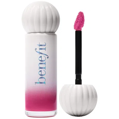 Benefit Splashtint Moisturising Dewy Lip Tint 6ml (various Shades) - 07 Tutti Frutti In White