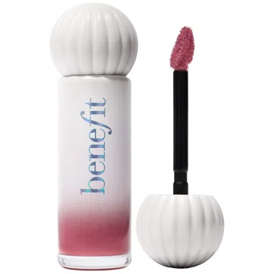 Benefit Splashtint Moisturising Dewy Lip Tint 6ml (various Shades) - 21 Summer Fling In White