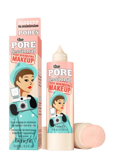 Benefit The Porefessional Pore Minimizing Makeup 15ml In White