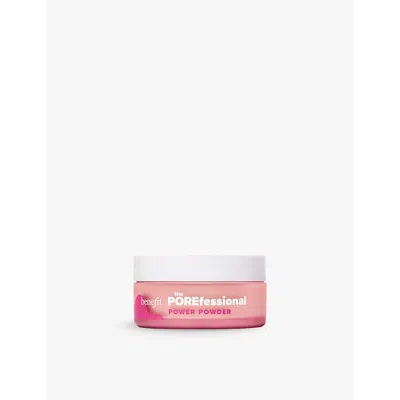 Benefit The Porefessional Power Powder Loose-setting 8g In White