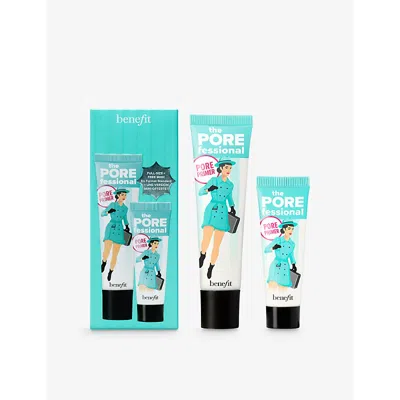 Benefit The Porefessional Primer Plus Booster Set In White