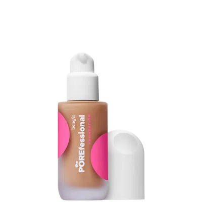 Benefit The Porefessional Smoothing & Blurring Matte Foundation 30ml (various Shades) - 19n Triumph
