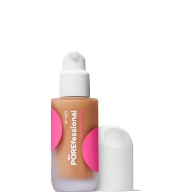 Benefit The Porefessional Smoothing & Blurring Matte Foundation 30ml (various Shades) - 20w Beyond F