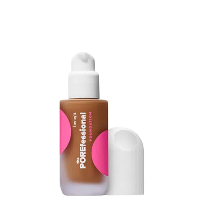 Benefit The Porefessional Smoothing & Blurring Matte Foundation 30ml (various Shades) - 27w Leader F