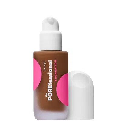 Benefit The Porefessional Smoothing & Blurring Matte Foundation 30ml (various Shades) - 32w Visionar