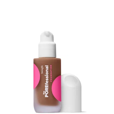 Benefit The Porefessional Smoothing & Blurring Matte Foundation 30ml (various Shades) - 34c Legendar