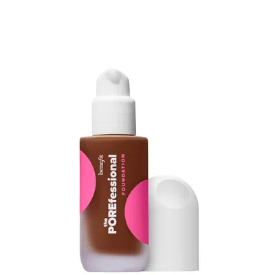 Benefit The Porefessional Smoothing & Blurring Matte Foundation 30ml (various Shades) - 38c Magnetic