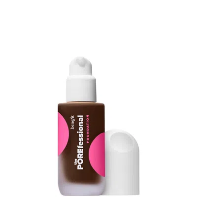 Benefit The Porefessional Smoothing & Blurring Matte Foundation 30ml (various Shades) - 40n Iconic F