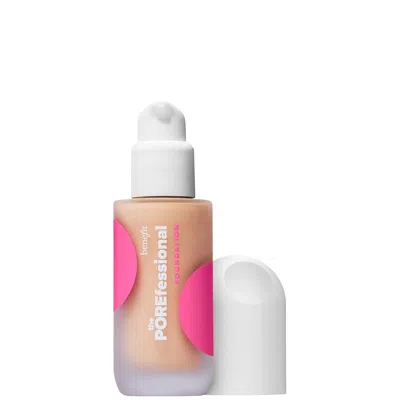 Benefit The Porefessional Smoothing & Blurring Matte Foundation 30ml (various Shades) - 9c Supreme F