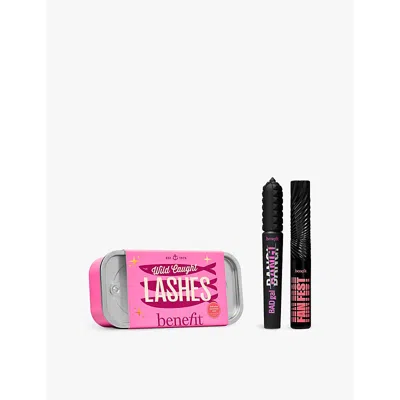 Benefit Wild Caught Lashes Fan Fest Mascara Set In Multi