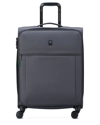 Benetton Be Expandable Medium Softside Luggage