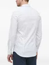 Benetton Buttoned Shirt In White