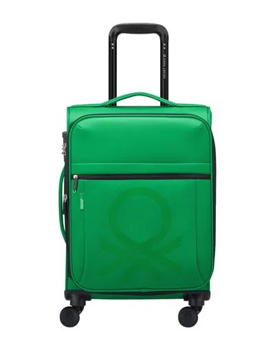 Benetton Color Block 19 Carry-on