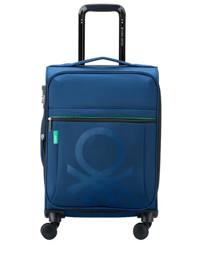 Benetton Color Block 19 Carry-on