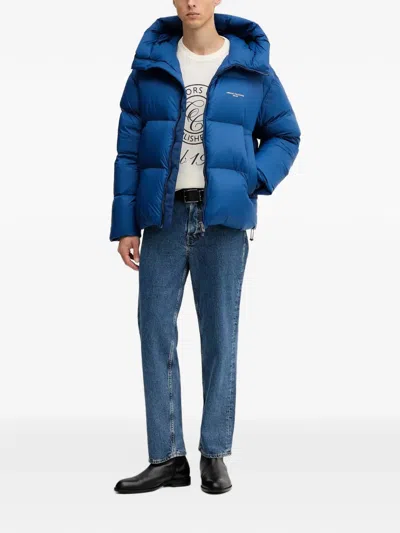 Benetton Crew-neck Sweater In Multi
