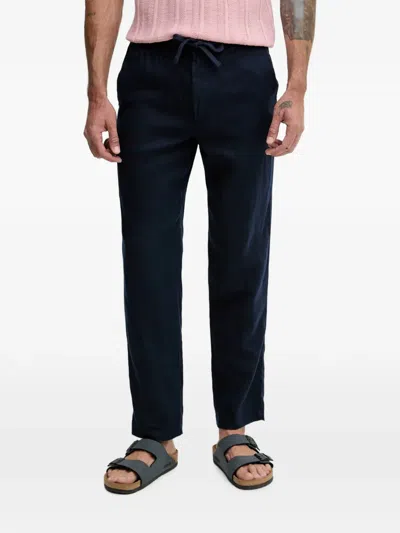 Benetton Drawstring-waist Trousers In Multi