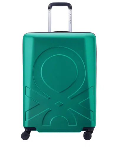 Benetton Fabrica Expandable Medium Hardside Luggage