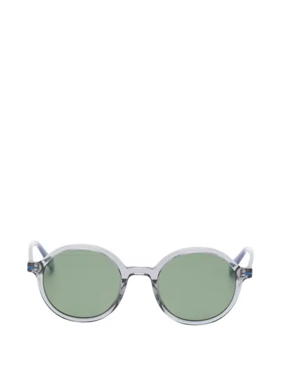Benetton Hugo Round-frame Sunglasses