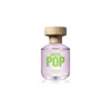 Benetton Ladies Green Pop Edp Spray 2.7 oz (tester) Fragrances 8433982027673