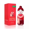 BENETTON BENETTON LADIES SISTERLAND RED ROSE EDT 2.7 OZ FRAGRANCES 8433982018749