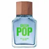 Benetton Men's Green Pop 3 Edt Spray 3.4 oz (tester) Fragrances 8433982027680