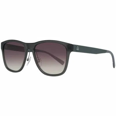 Benetton Men's Sunglasses  Be5013 56921 Gbby2 In Black