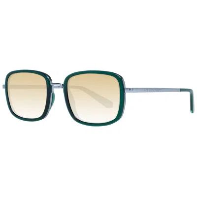 Benetton Men's Sunglasses  Be5040 48527 Gbby2 In Brown