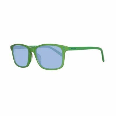 Benetton Men's Sunglasses  Bn230s83  55 Mm Gbby2 In Green