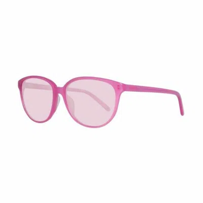 Benetton Men's Sunglasses  Bn231s84  56 Mm Gbby2 In Pink