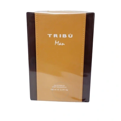 Benetton Men's Tribu Edp 3.4 oz Fragrances 860004550334 In White
