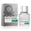 Benetton Men's United Dreams Aim High Edt Spray 3.4 oz (tester) Fragrances 8433982002397