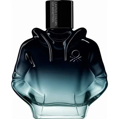 Benetton Men's We Are Tribe Intense Edp 3.0 oz (tester) Fragrances 8433982024269