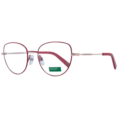 Benetton Mod. Beo3026 52200 In Red