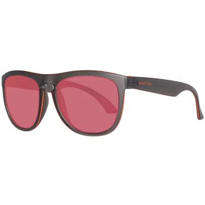 Benetton Multi Injected Men's Sunglasses
