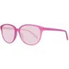 Benetton Multicolor Plastic Sunglasses In Multi
