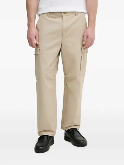 Benetton Multi-pocket Cargo Pants