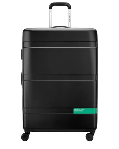 Benetton Now Large Hardside Luggage