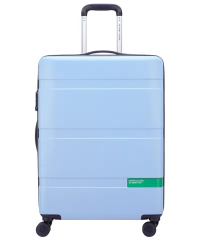 Benetton Now Medium Hardside Luggage
