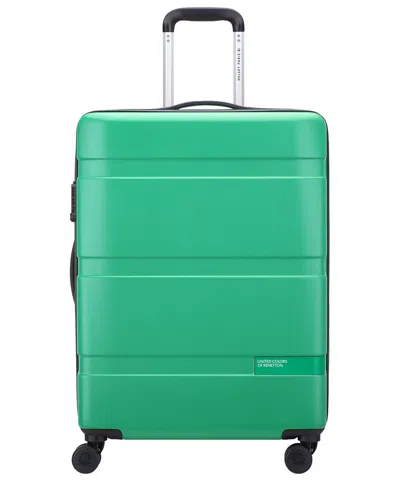 Benetton Now Medium Hardside Luggage