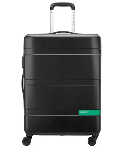 Benetton Now Medium Hardside Luggage